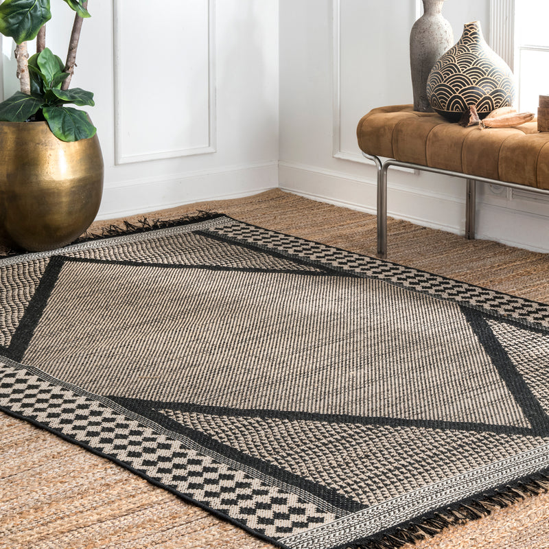 Claude Diamond Indoor/Outdoor Rug