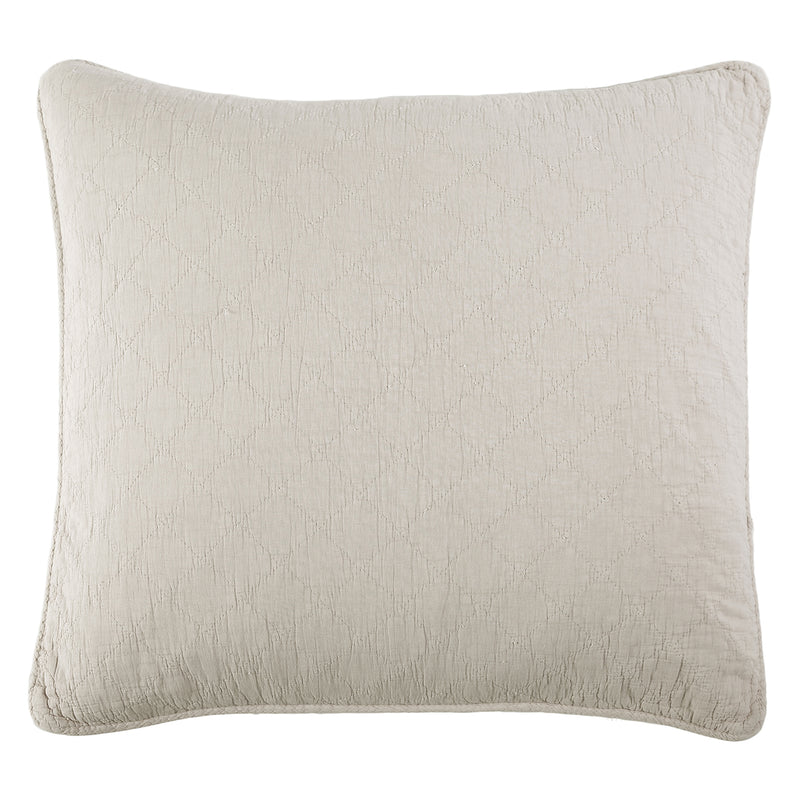 Pom Pom at Home Huntington Large Euro Sham