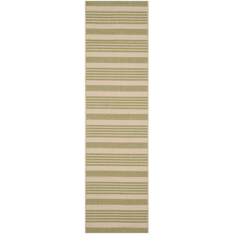 Riverine Stripe Indoor/Outdoor Rug