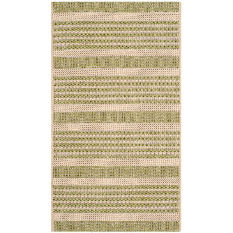 Riverine Stripe Indoor/Outdoor Rug