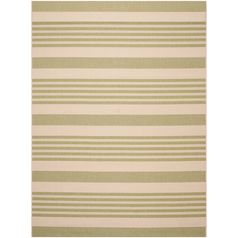 Riverine Stripe Indoor/Outdoor Rug