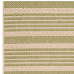 Riverine Stripe Indoor/Outdoor Rug