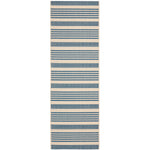 Riverine Stripe Indoor/Outdoor Rug