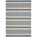 Riverine Stripe Indoor/Outdoor Rug