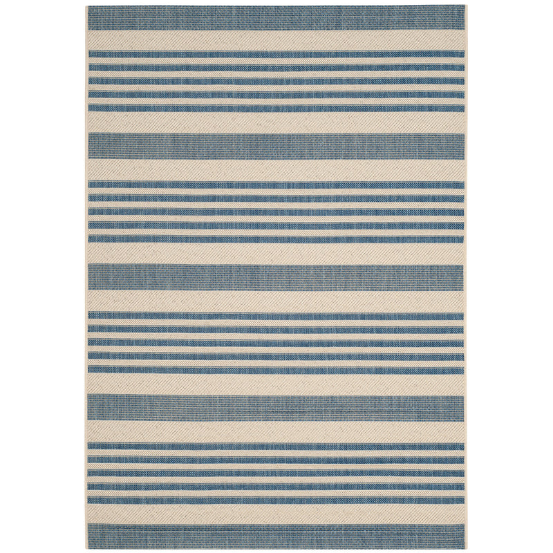 Riverine Stripe Indoor/Outdoor Rug