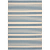 Riverine Stripe Indoor/Outdoor Rug