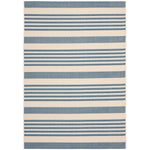 Riverine Stripe Indoor/Outdoor Rug