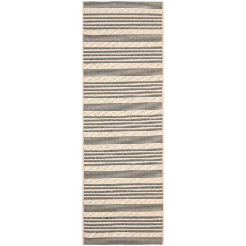 Riverine Stripe Indoor/Outdoor Rug