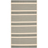 Riverine Stripe Indoor/Outdoor Rug