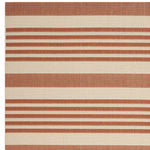 Riverine Stripe Indoor/Outdoor Rug