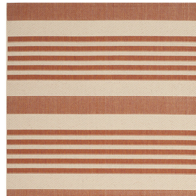 Riverine Stripe Indoor/Outdoor Rug