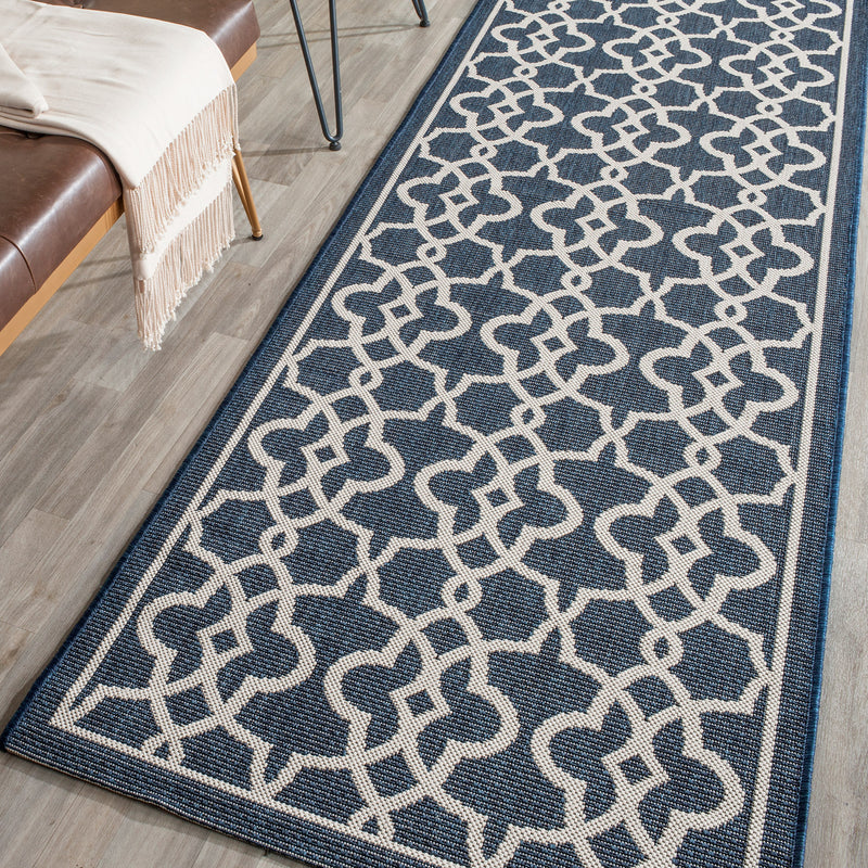 Riverine Terrace Indoor/Outdoor Rug