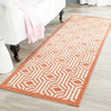 Riverine Vivid Terracotta Indoor/Outdoor Rug