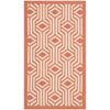 Riverine Vivid Terracotta Indoor/Outdoor Rug