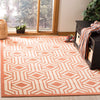 Riverine Vivid Terracotta Indoor/Outdoor Rug