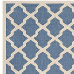 Riverine Graphic Indoor/Outdoor Rug