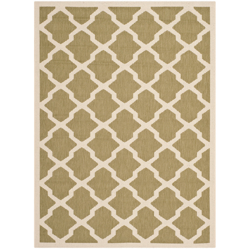 Riverine Graphic Indoor/Outdoor Rug