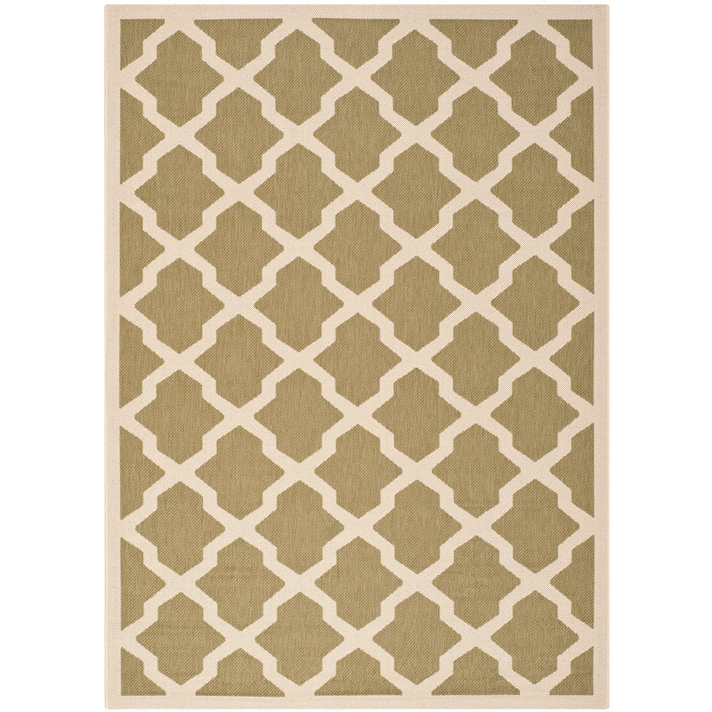 Riverine Graphic Indoor/Outdoor Rug