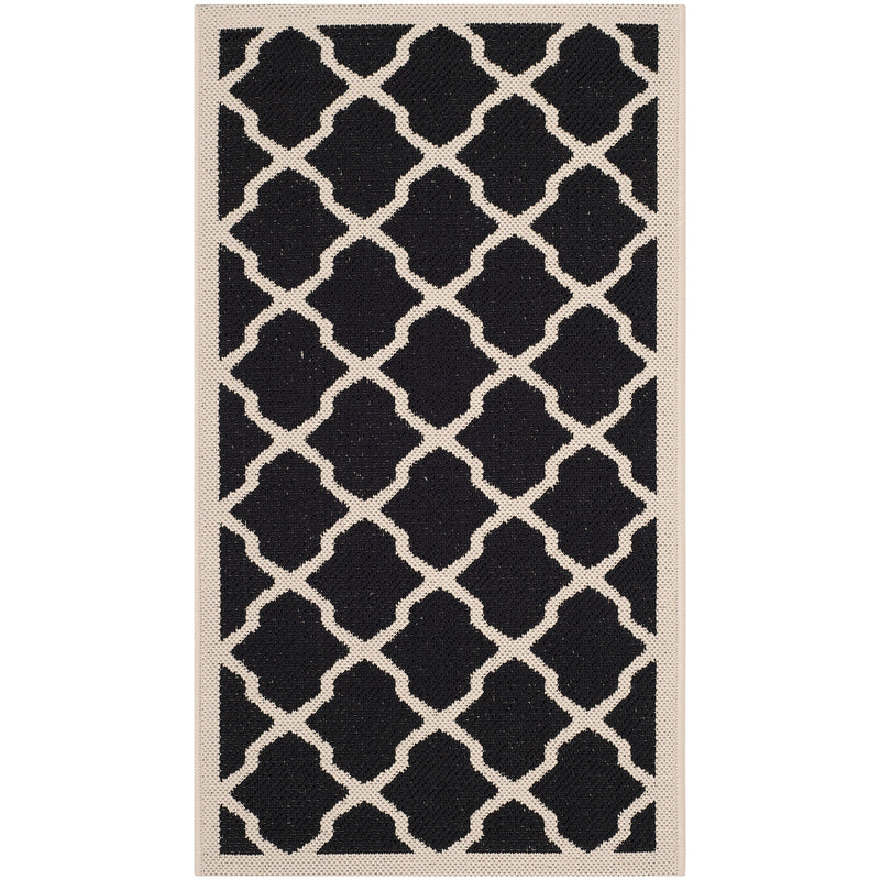 Riverine Graphic Indoor/Outdoor Rug