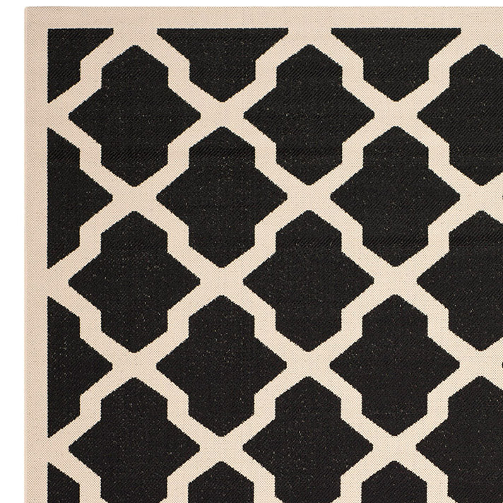 Riverine Graphic Indoor/Outdoor Rug