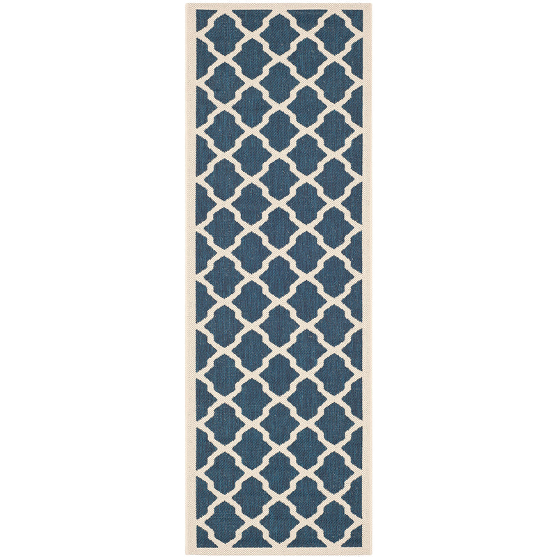 Riverine Graphic Indoor/Outdoor Rug