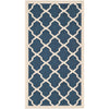 Riverine Graphic Indoor/Outdoor Rug