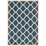 Riverine Graphic Indoor/Outdoor Rug