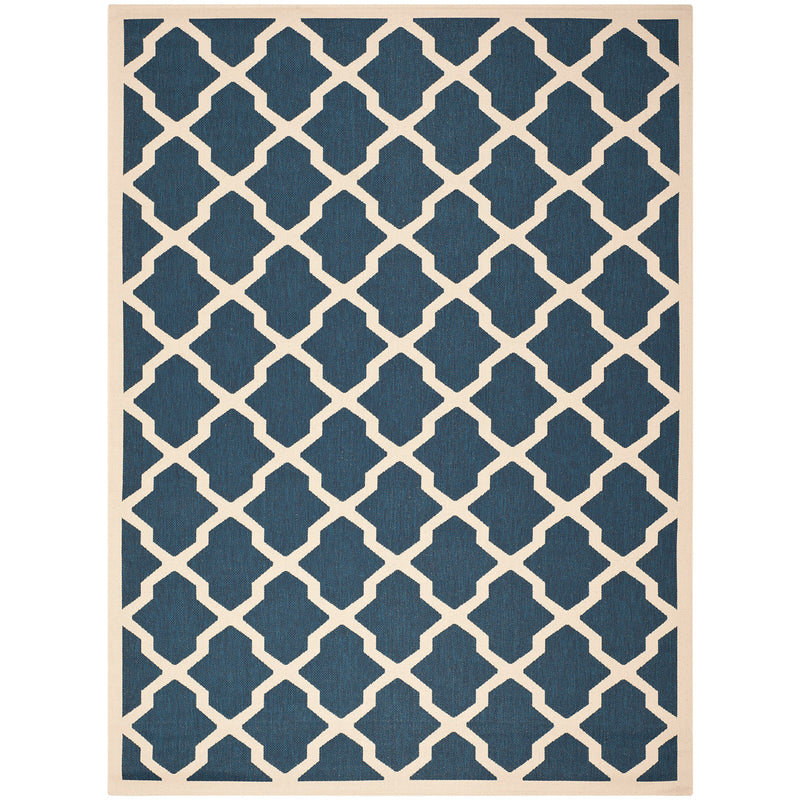 Riverine Graphic Indoor/Outdoor Rug