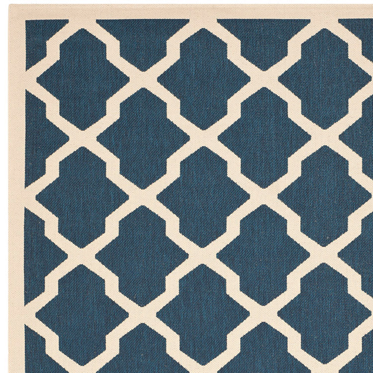 Riverine Graphic Indoor/Outdoor Rug