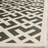 Riverine Crosshatch Indoor/Outdoor Rug