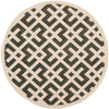 Riverine Crosshatch Indoor/Outdoor Rug