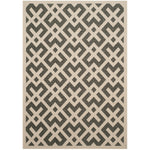 Riverine Crosshatch Indoor/Outdoor Rug