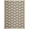 Riverine Crosshatch Indoor/Outdoor Rug