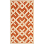 Riverine Crosshatch Indoor/Outdoor Rug