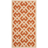 Riverine Crosshatch Indoor/Outdoor Rug