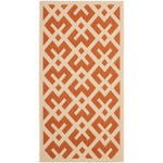 Riverine Crosshatch Indoor/Outdoor Rug