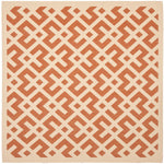 Riverine Crosshatch Indoor/Outdoor Rug