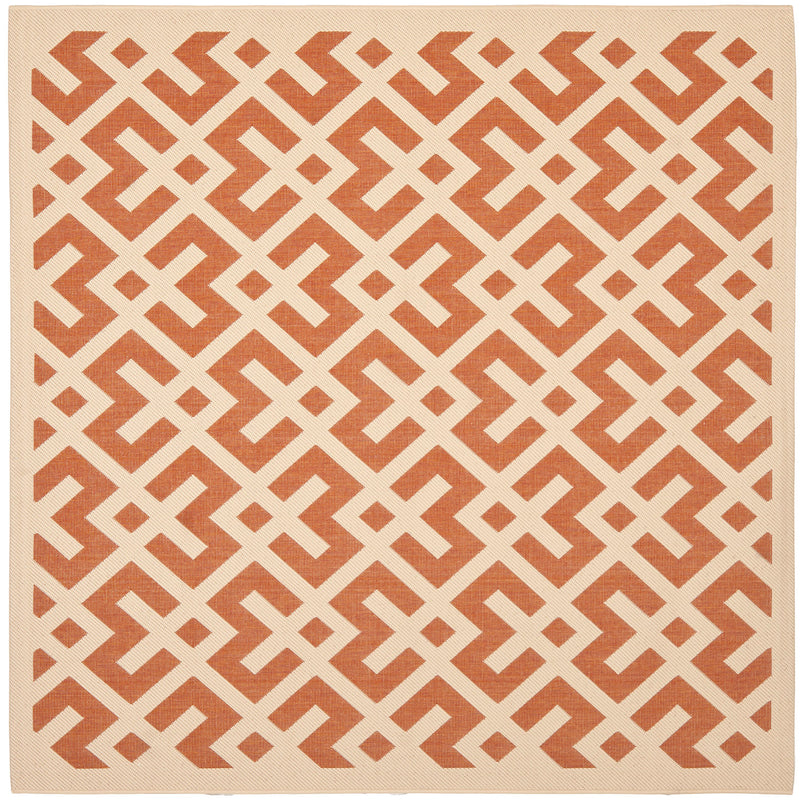 Riverine Crosshatch Indoor/Outdoor Rug