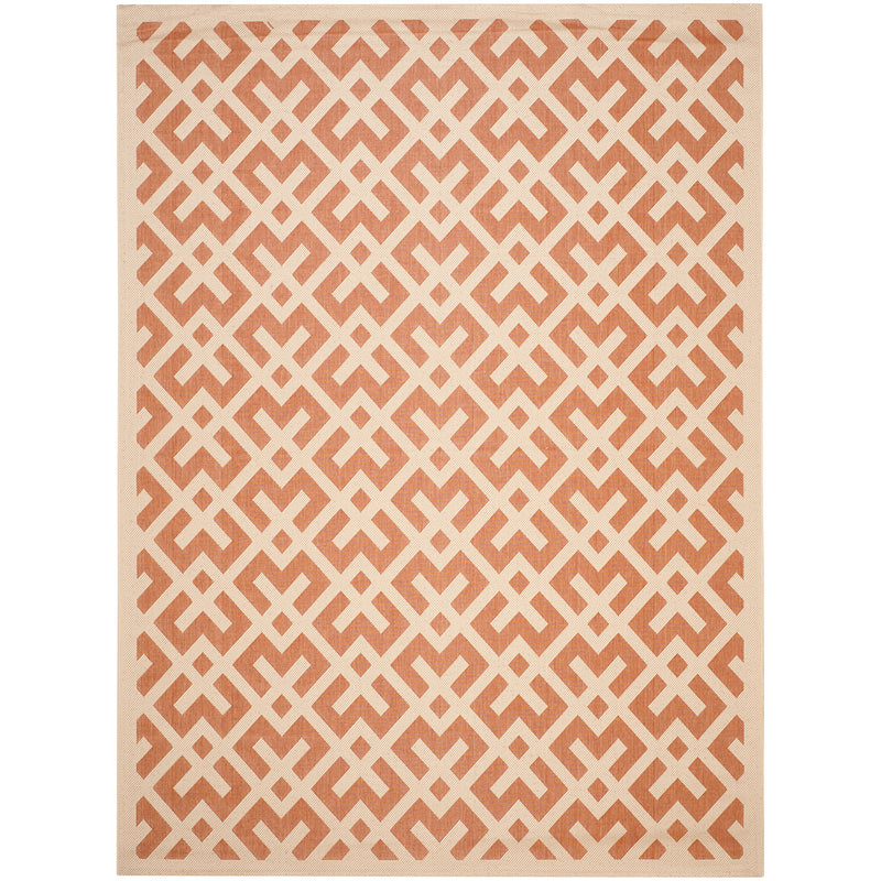 Riverine Crosshatch Indoor/Outdoor Rug