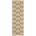 Riverine Crosshatch Indoor/Outdoor Rug