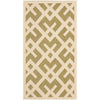 Riverine Crosshatch Indoor/Outdoor Rug