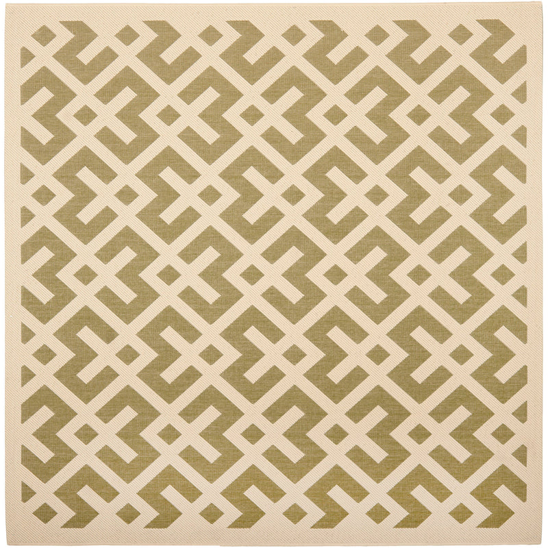 Riverine Crosshatch Indoor/Outdoor Rug