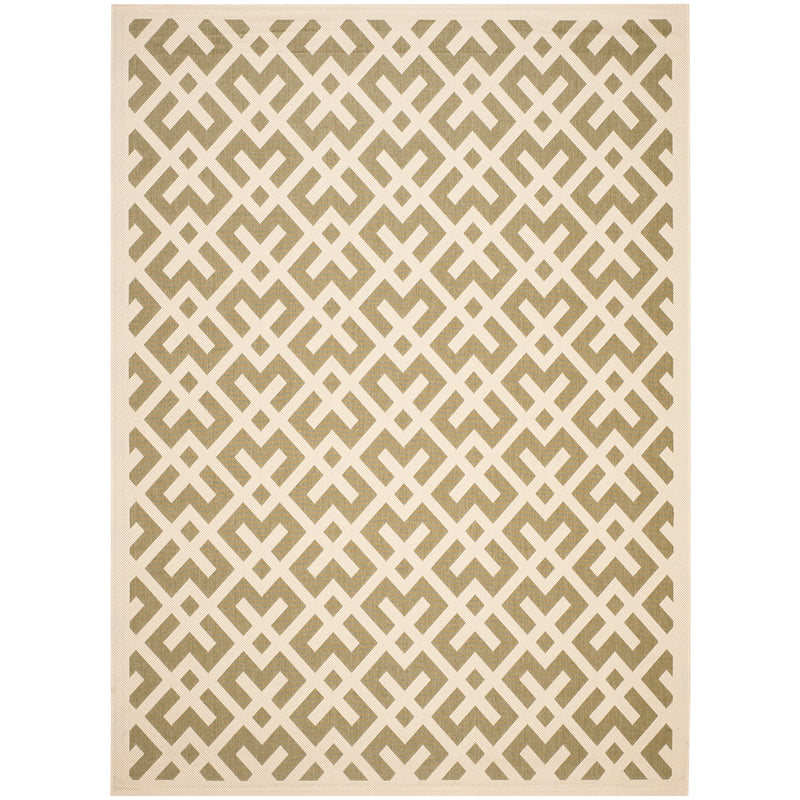 Riverine Crosshatch Indoor/Outdoor Rug