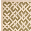 Riverine Crosshatch Indoor/Outdoor Rug