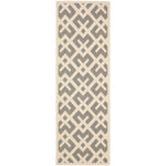 Riverine Crosshatch Indoor/Outdoor Rug