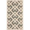 Riverine Crosshatch Indoor/Outdoor Rug