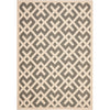 Riverine Crosshatch Indoor/Outdoor Rug