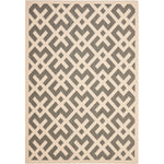 Riverine Crosshatch Indoor/Outdoor Rug