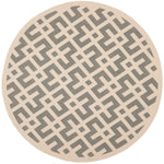 Riverine Crosshatch Indoor/Outdoor Rug