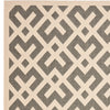 Riverine Crosshatch Indoor/Outdoor Rug